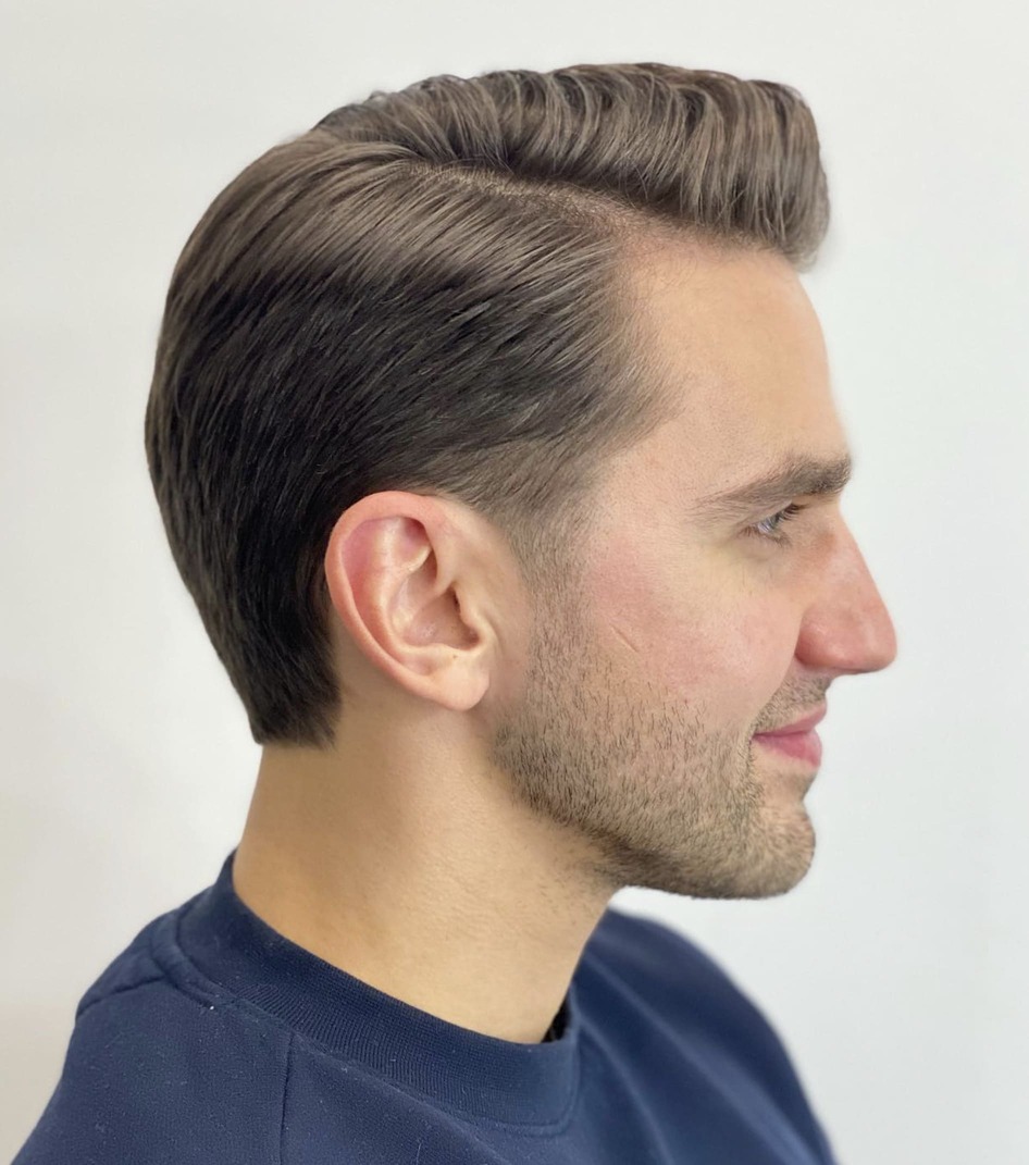 Barbershop work